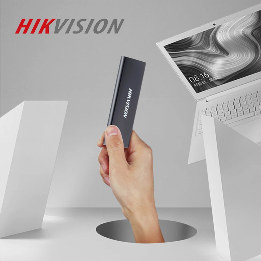 Hikvision ssd жесткий диск внешний ssd 1 ТБ 512GB USB 3.1 type-C для настольного компьютера ноутбука Планшета Телефона внешний ssd твердотельный накопитель