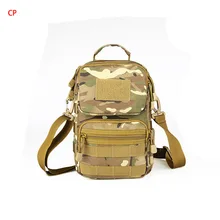 E.T Dragon 1000D Водонепроницаемая нейлоновая ткань, сумка на одно плечо, высокопрочная износостойкая нейлоновая лента PP5-0052