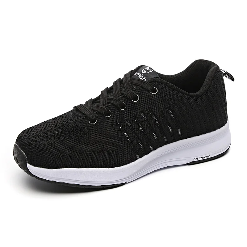 

Tenis Feminino 2019 New Women Tennis Shoes Comfortable Wear Outdoor Jogging Sport Shoes Female Stable Non-slip Fitness Trainers