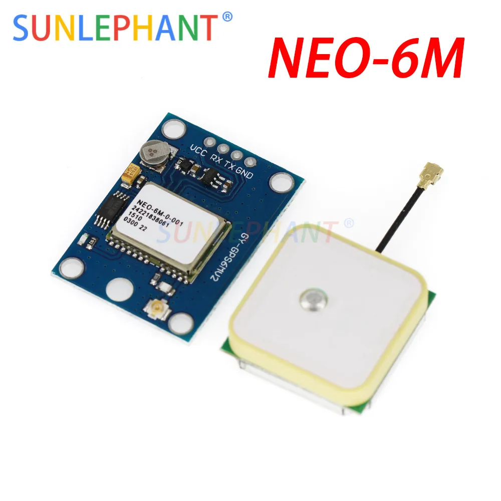 GY NEO6MV2 NEO 6M 7N M8N gps модуль с полета Управление EEPROM MWC APM2.5 Малый большой