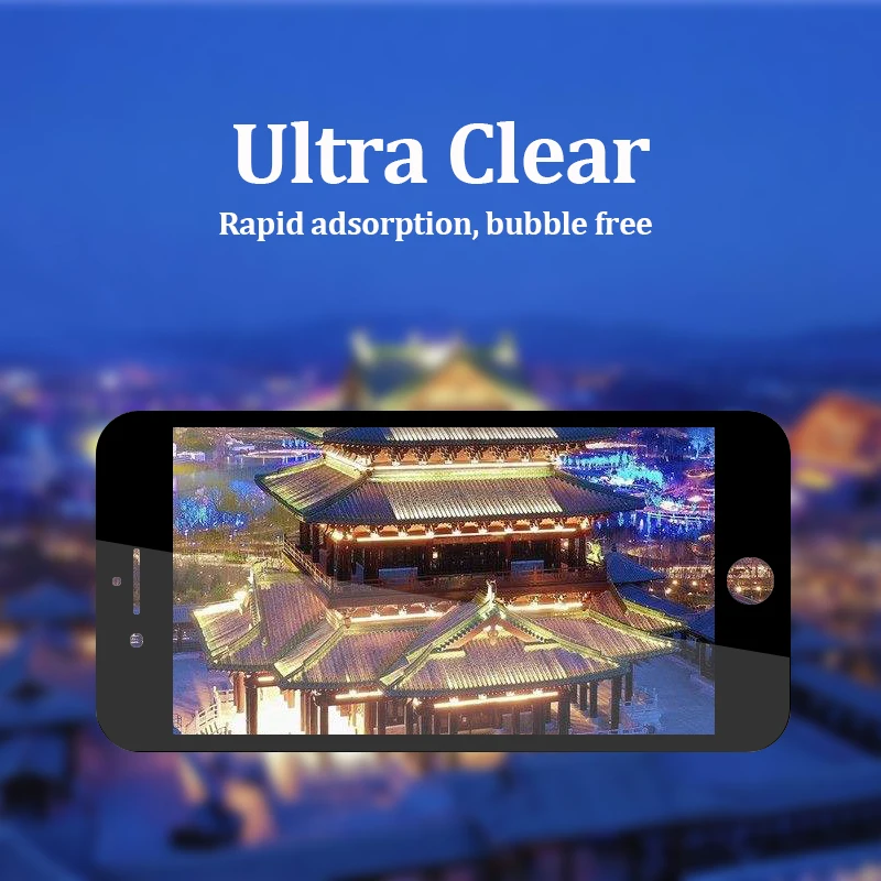 Защитное стекло для iPhone 7 plus защита экрана ihome закаленная броня aifon plus7 дисплей ifone
