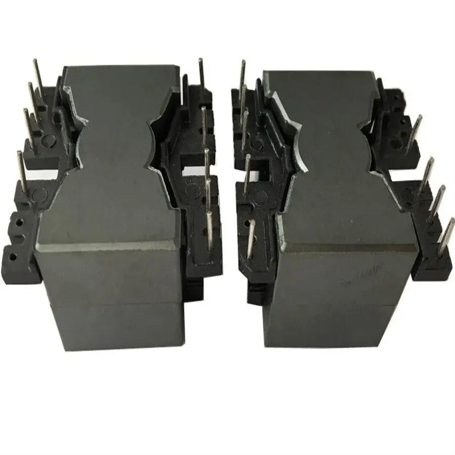 PQ2620 transformer core PQ26/20 isolator inductor ferrite core with 6