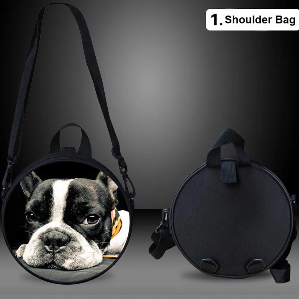 1-round bags