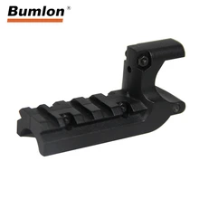 Bumlon Пикатинни металлическое освещение Крепление подходит 1911 тактические аксессуары для охоты RL1-0040
