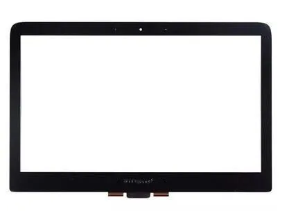 Оригинальный 100% тест 13 3 дюйма для HP X360 Pavilion 13-S spec13-4000 сменный сенсорный