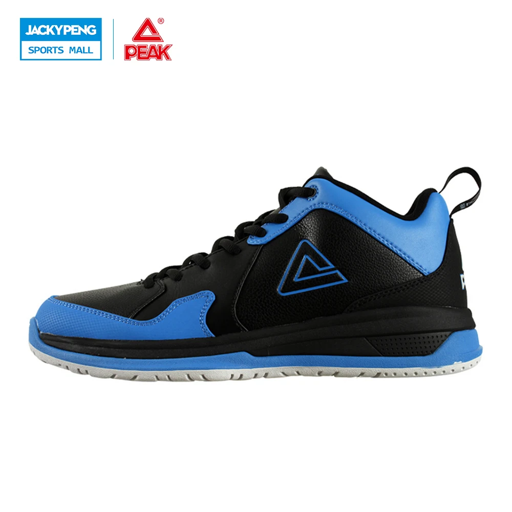 

PEAK SPORT Men Bas Basketball Shoes Authent Wear-resistant Non-Slip Boots Breathable Competitions Sneaker EUR 40-45