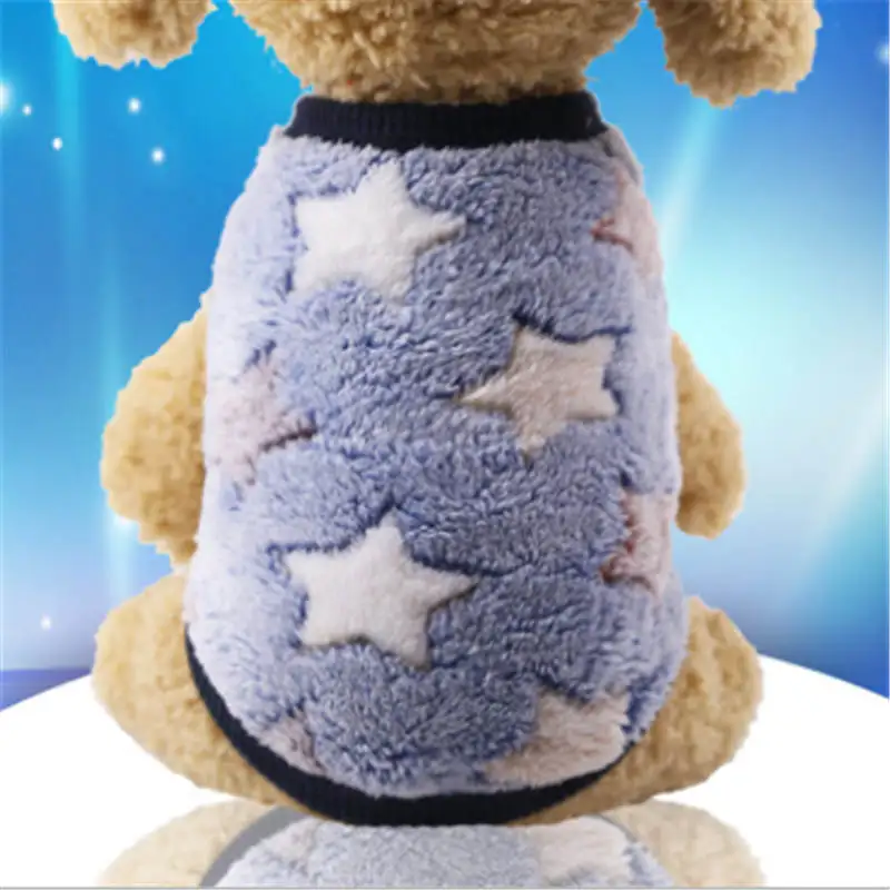 Dog Clothes For Small Dogs Soft Pet Dog Sweater Clothing For Dog Warm Chihuahua Clothes Pet Outfit Ropa Perro