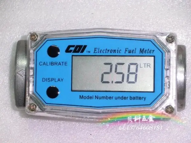 

Turbine flowmeter electronic flow device with methanol oil metering counting stealing pump gas plus machine table