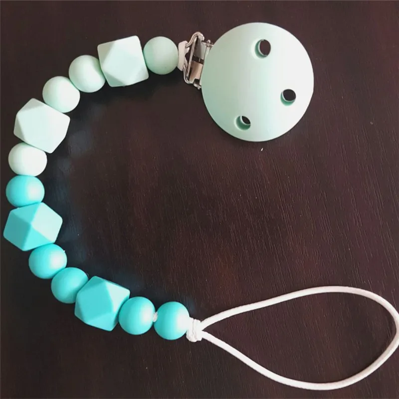 Clipes de Brinquedo Chenkai Livre Silicone Clipes Redondos Faça Você Mesmo Bebê Mordedor Chupeta Manequim Montessori Sensorial Jóias Titular Corrente 10 Pçs Bpa 11 redondos diy bebê mordedor chupeta manequim montessori