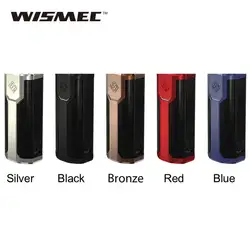 NewestOriginal 80 Вт Wismec извилистые P80 TC Mod VS Wismec извилистые V80 TC поле MOD Fit Amor NSE распылитель электронная сигарета вейп испаритель мини Mod