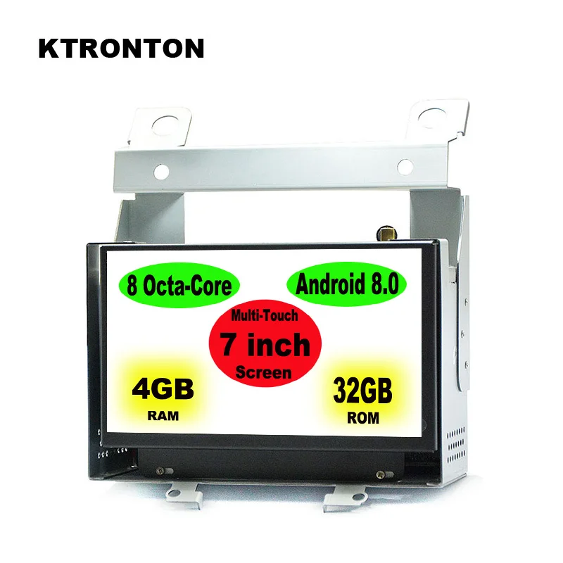 

4G RAM Octa-core Android 8.0 or 8.1 Car DVD Player for Land Rover Freelander 2 2007-2012 with Wifi DVR GPS Navigation USB DVR SD