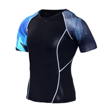 Классные мужские баскетбольные Джерси дышащий Колледж Sport Team Баскетбол Футболка короткий рукав Обучения Рубашки Новой