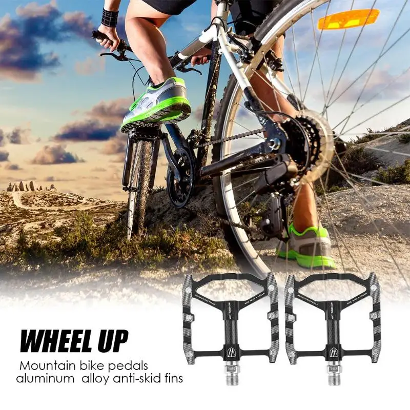 Колеса для велосипеда, педали для шоссейного велосипеда, платформа из сплава, педали для горного велосипеда, педаль Аксессуары для велосипеда