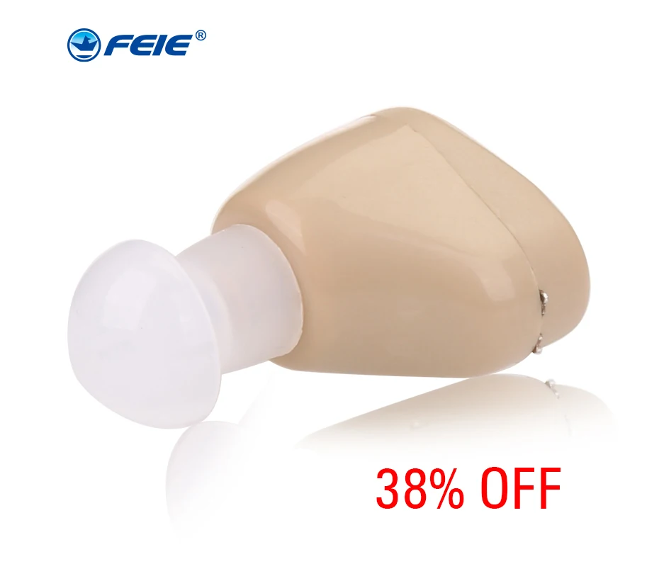 Earphones Deaf Recharegeable Hearing Aide USB Charger Listening Device invisible ear machine best selling in america S-219