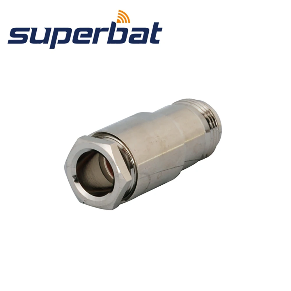 Female RF Coaxial Connectors for RG8 RG214 LMR400 Cables