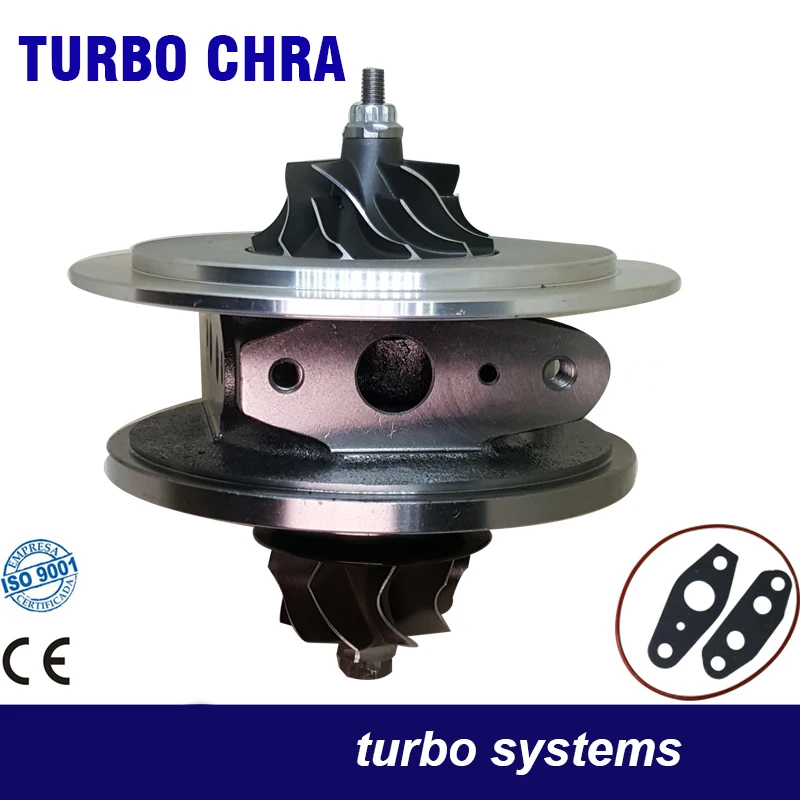 GT1749V турбо chra 17201-27030 17201-27040 core 721164 0014 для Toyota Auris D-4D Avensis Пикник Previa RAV4 D-4D 2,0 TD 1CD-FTV