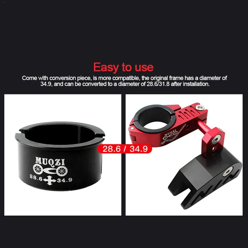 Bicycle Chain Deflectors Singledisc Chain Guide Positive Negative