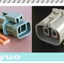 Longyue 10 Набор 6,3 мм клеммы и 2 способ соединителя чехол для Hitachi, Mitsubishi, Bosch, Valeo и т. д. генераторы