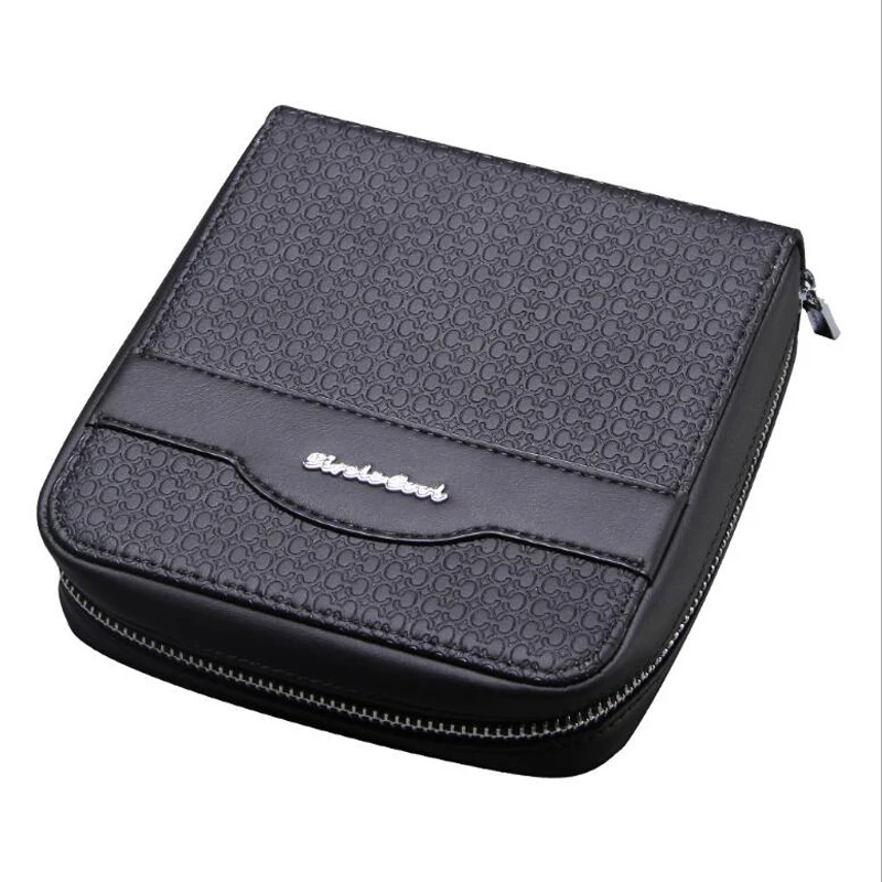Car CD Bag Portable 24 CD Disc Storage Case Bag Heavy Duty CD DVD 