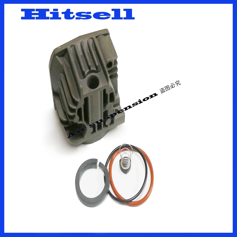 

Air Compressor Cylinder Head and Piston Ring o-ring For Porsche Cayenne Touareg Audi Q7 Audi A6C6 BMW E53 X5 Air suspension
