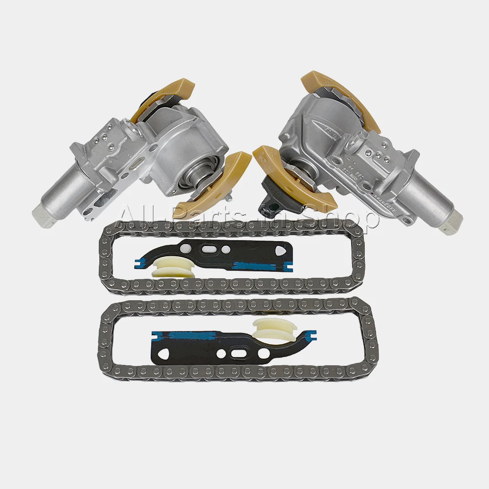 AP01 для Audi Allroad A4 A6 A8 VW Passat Skoda Superb комплект натяжителя зубчатой цепи с