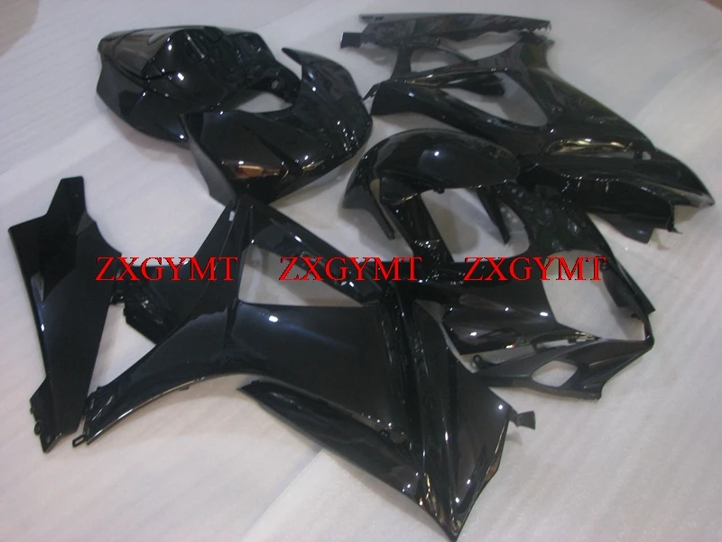 

Fairing Kits for GSX R 1000 2007 - 2008 K7 Motorcycle Fairing GSXR 1000 2007 glossy Black Fairing Kits GSX R 1000 08