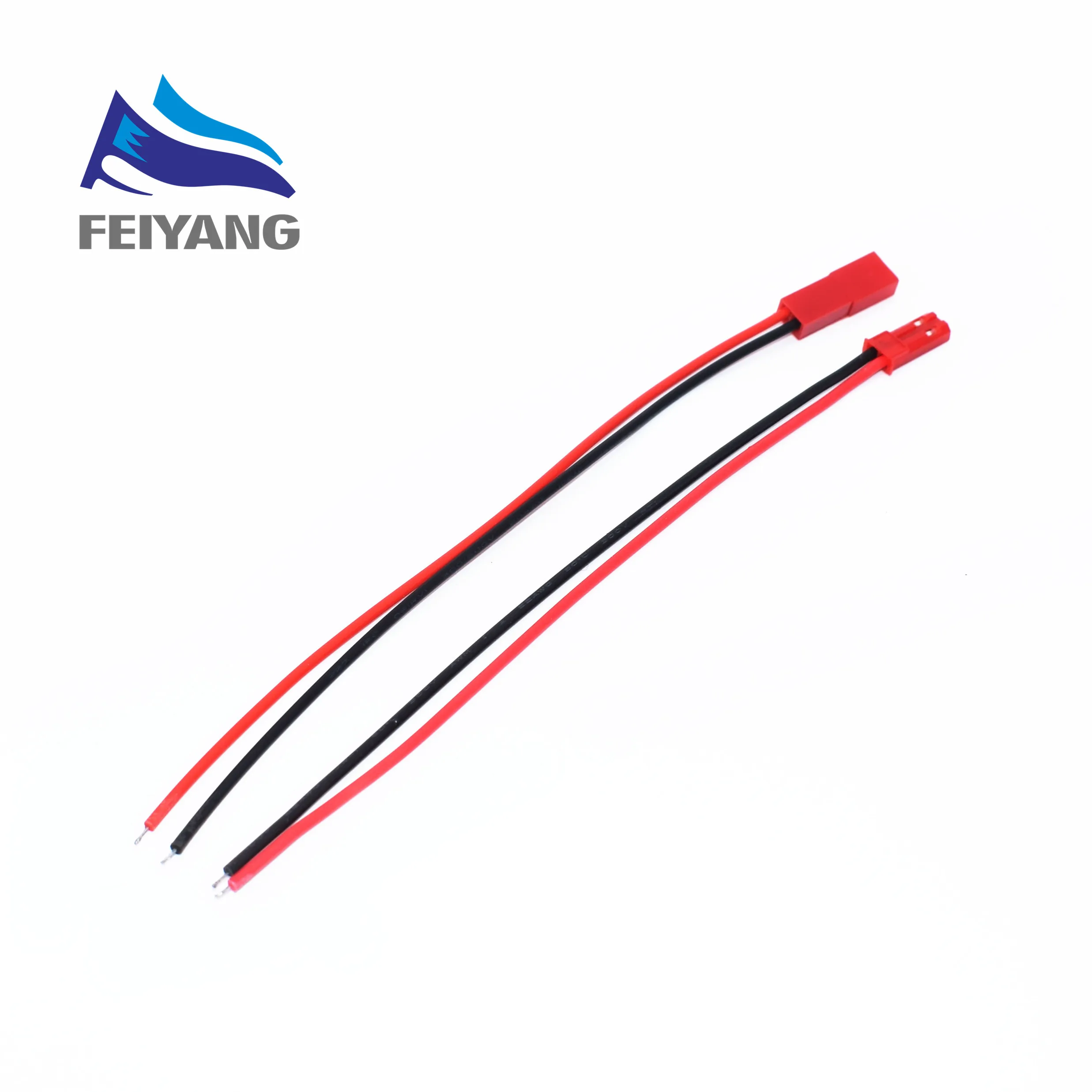 20pairs 150mm JST male female connector plug cable for RC ESC LIPO Battery font b Helicopter