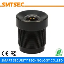 6 мм широкий диапазон объектива 53 градусов Угол F2.0 CCTV Камера Совета фиксированной M12x0.5 объектив для наблюдения Камера(sl-6020b