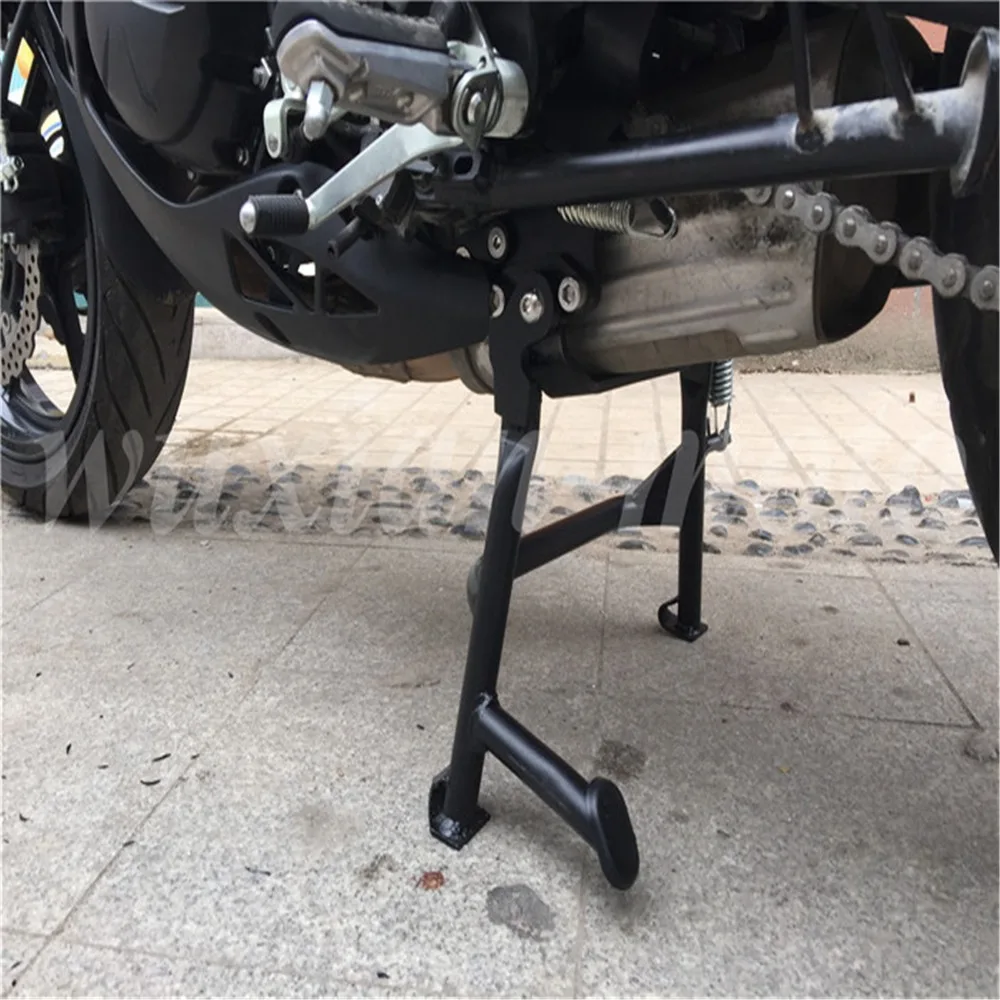 Мотоцикл Нержавеющая сталь стойка для парковки для Kawasaki versys650 KLE650 UP
