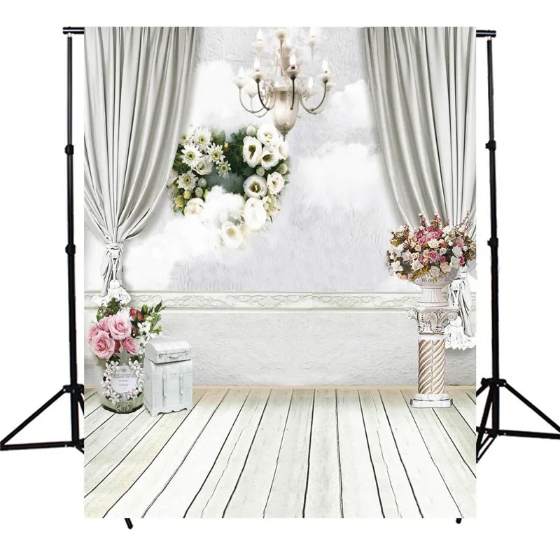 

5X7FT Romantic Photography Background Photo Studio Wedding Children Photography Background Take Props Photobooth Props