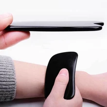 Массажный инструмент Gua Sha, массажер для тела, доска Guasha, спа скребок для иглоукалывания, для лица, спины, рук, Прямая поставка
