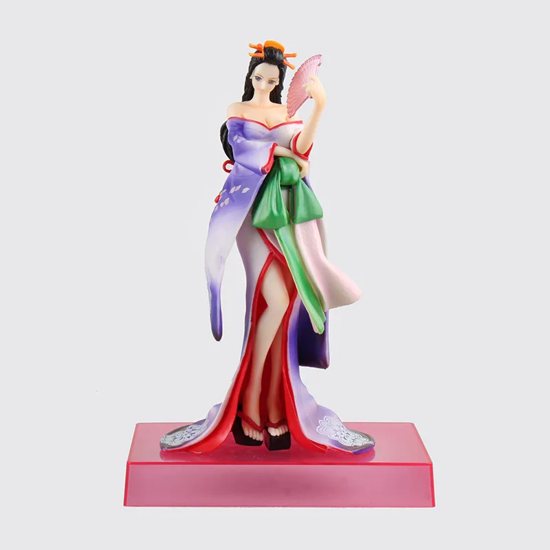 One Piece Action Figure Nico Robin Kimono PVC Figure 21CM One Piece Nico Robin Sexy Model Toy Figurine One Piece Robin OP25