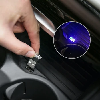 

Car Styling Cup Holder storage box light USB Decorative For BMW F10 E90 F20 F30 E60 GT F07 X3 f25 X4 f26 X5 X6 E70 Accessories