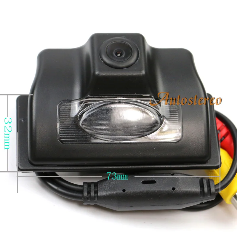 

Car backup reverse camera for Nissan Tiida Sedan Versa Teana J32 Bluebird Sylphy RCD-804