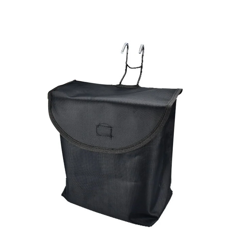 

Portable Canvas Basket Bag for KUGOO S1 Folding Electric Scooter Bicycle - Black spare part send from poland