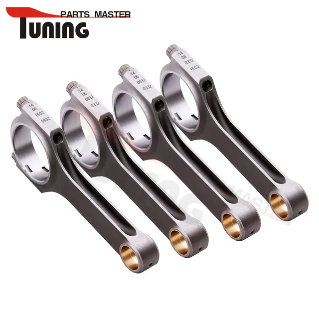 Connecting Rod Rods Conrods for Mazda MX5 MX 5 Miata B6 BP 1.6 1.8 H