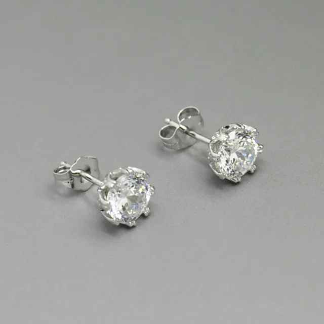 Qvc Tacori Epiphany Diamonique 2 35ct Bloom Round Shape Studs Qvc Tacori Epiphany Diamonique 2 35ct Bloom Round Shape Studs Earrings