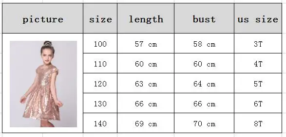 Модное платье для девочек; платье с короткими рукавами и блестками; вечерние платья; блестящая эксклюзивная одежда принцессы; цвет золотой, розовый, красный