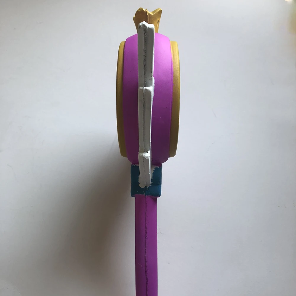 Girls Star Butterfly Wand Cosplay TV Star Vs The Forces Of Evil Star Butterfly Accessory Carnival Chirismas New Year Party Gifts Girls Star Butterfly Wand Cosplay TV Star Vs The Forces Of Evil Star Butterfly Accessory Carnival Chirismas New Year Party Gifts