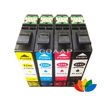 

4 Printer ink cartridge for compatible EPSON XP 431 231 241 T2971 29XL ( for South America)