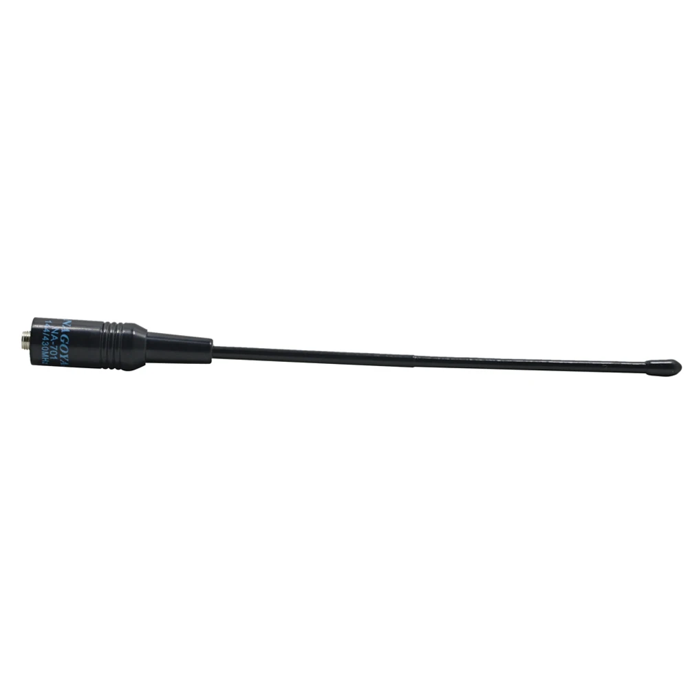 3 CMJT NA 701 SMA F антенны гибкая антенна 144/430 мГц для Baofeng UV 5R 5RA 5RE B5 B6 BF 888S Портативный