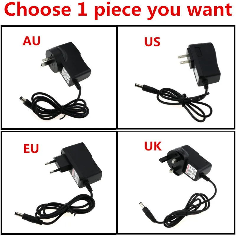 8.4v bike light charger