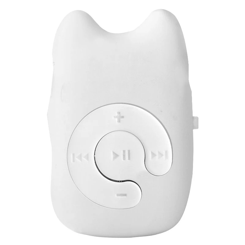 Милый мультяшный мини MP3 стерео музыкальный плеер динамик Поддержка TF карта USB MP3 для домашнего офиса детей рождественские подарки