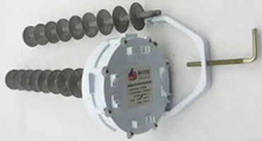 MMDS Downconverter Lnb LO frequency1838Ghz High Gain Receive Table Singals Ground Yagi Antenna With Feed Easy Install android box