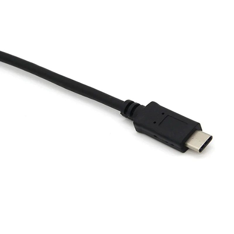 Печатный кабель 1 м USB 3 Тип C к 0 B Стандартный Штекерный порт с реверсивным
