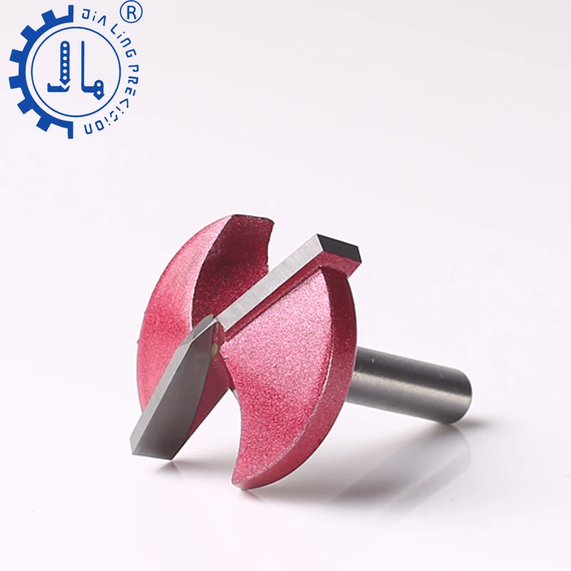 

JIALING 1PC 3d milling cutter 3D V bits for acrylic PVC MDF