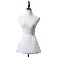 Детская винтажная короткая белая балетная юбка-пачка с цветочным узором для девочек, юбка-пачка, 1 обруч, 1 слой, полускользящая эластичная резинка на талии