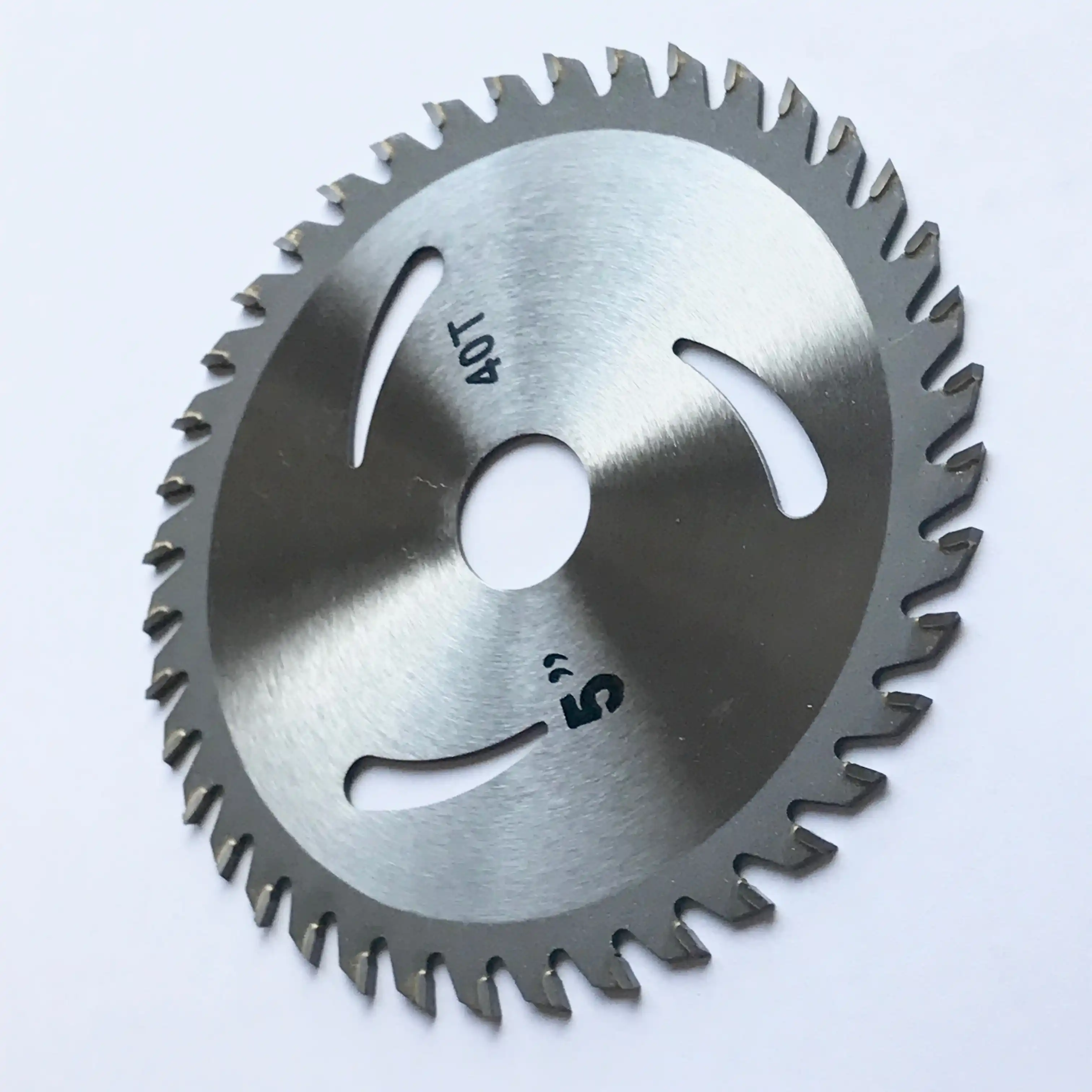 Free shipping 1PC 110mm*2.5 4.5mm*24Z TCT TP teeth profile saw blade