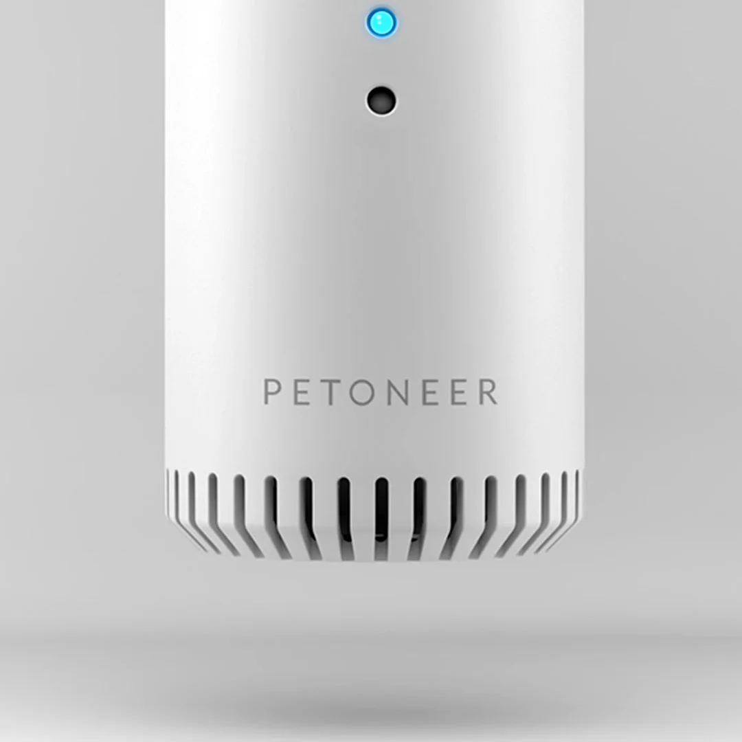 Xiaomi умный дезодорант-стерилизатор для домашних животных, подавитель запаха, инфракрасный синхронизатор, двойной режим, зарядка через usb для собак и кошек, домашних животных, Flerken