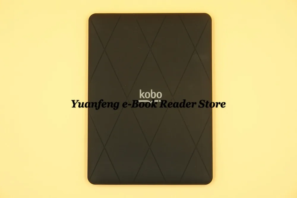 Kobo Glo e Book Reader N613 E ink 6 дюймов 1024x768 сенсорный экран Встроенный светильник